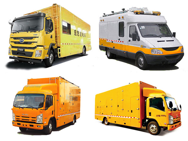 高效排水，安全保障——排水車(chē)的革命性應(yīng)用